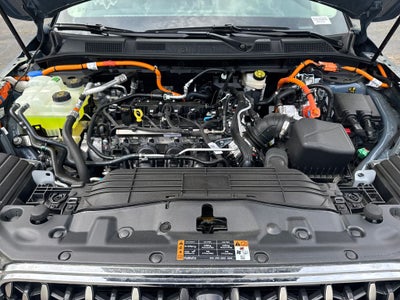 2026 Lincoln Corsair Plug-In Hybrid Grand Touring