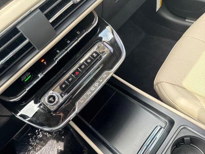 2026 Lincoln Corsair Plug-In Hybrid Grand Touring