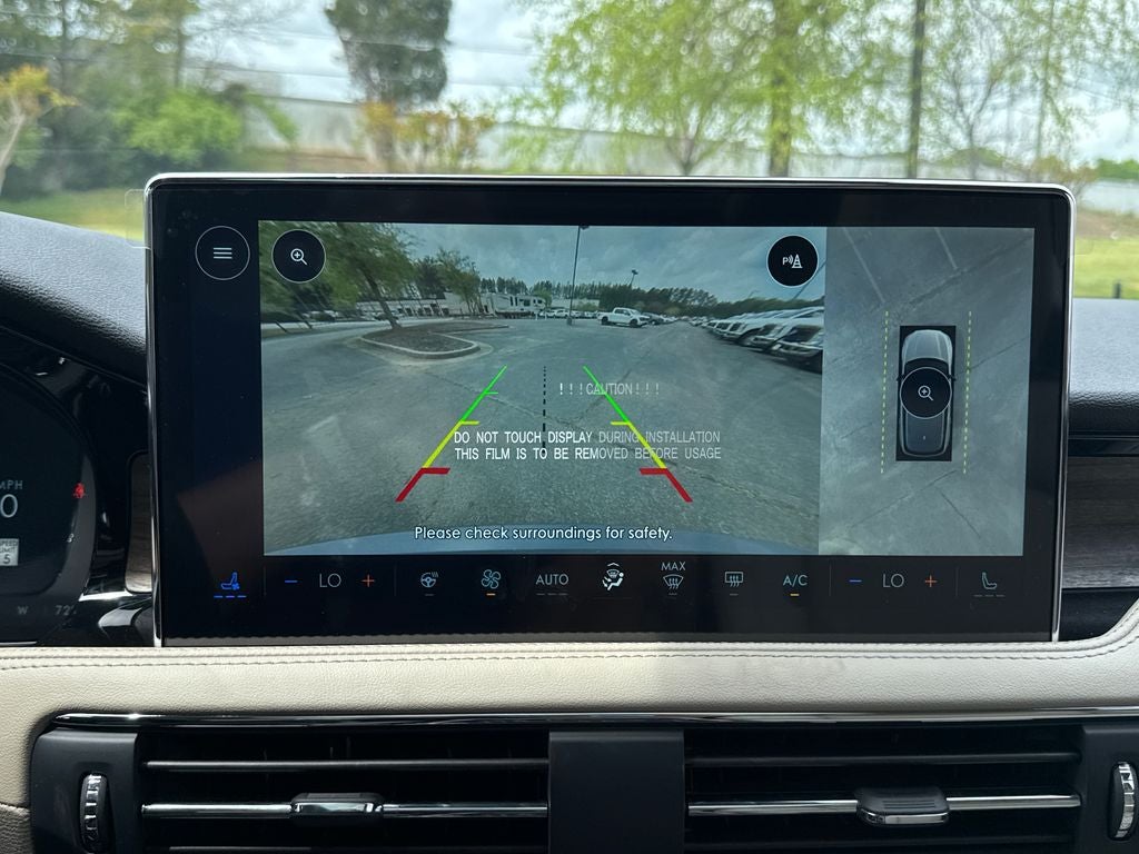 2026 Lincoln Corsair Plug-In Hybrid Grand Touring