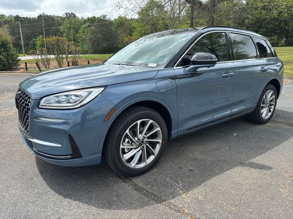 2026 Lincoln Corsair Plug-In Hybrid Grand Touring