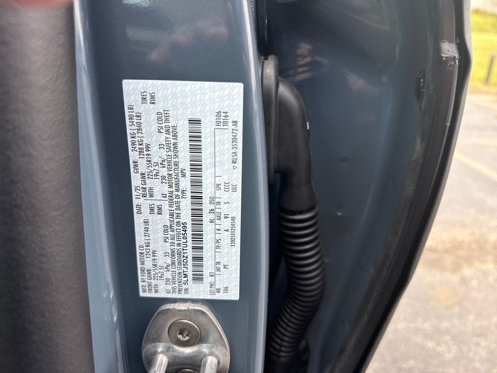 2026 Lincoln Corsair Plug-In Hybrid Grand Touring