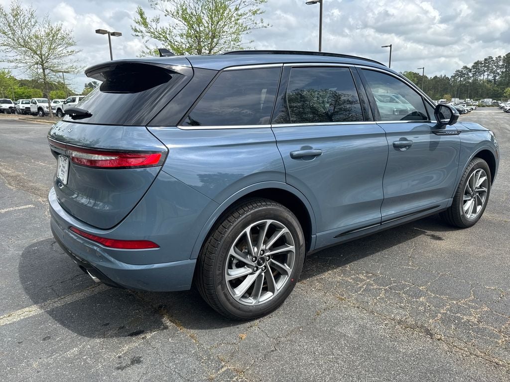 2026 Lincoln Corsair Plug-In Hybrid Grand Touring