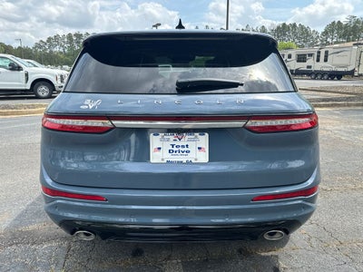 2026 Lincoln Corsair Plug-In Hybrid Grand Touring