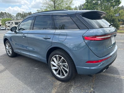 2026 Lincoln Corsair Plug-In Hybrid Grand Touring