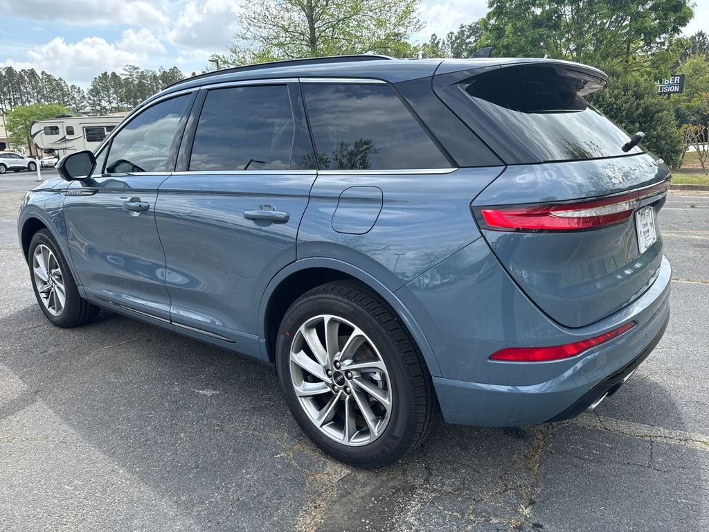 2026 Lincoln Corsair Plug-In Hybrid Grand Touring