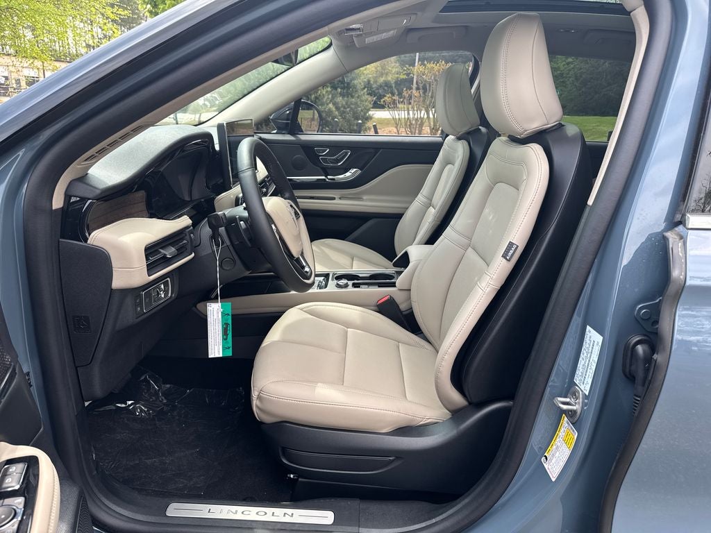 2026 Lincoln Corsair Plug-In Hybrid Grand Touring