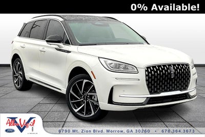 2025 Lincoln Corsair Plug-In Hybrid Grand Touring