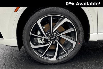 2025 Lincoln Corsair Plug-In Hybrid Grand Touring