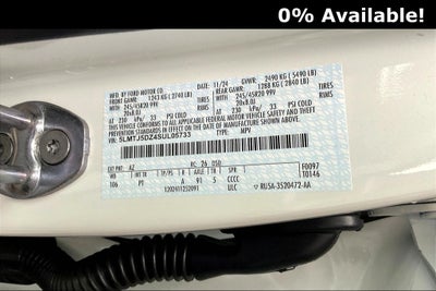 2025 Lincoln Corsair Plug-In Hybrid Grand Touring