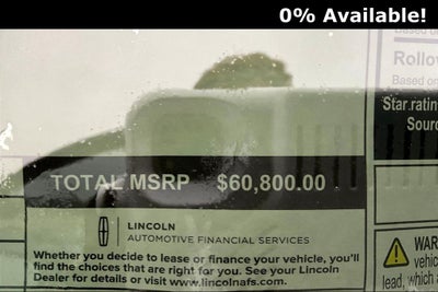 2025 Lincoln Corsair Plug-In Hybrid Grand Touring