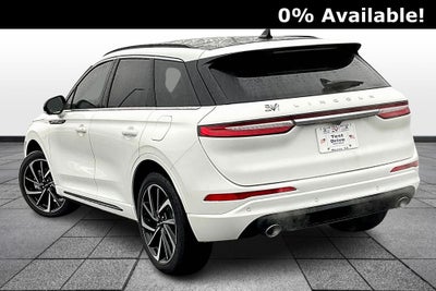 2025 Lincoln Corsair Plug-In Hybrid Grand Touring