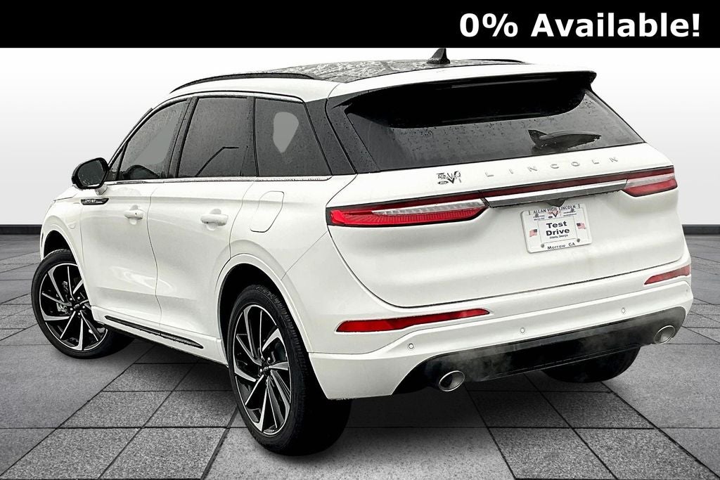 2025 Lincoln Corsair Plug-In Hybrid Grand Touring