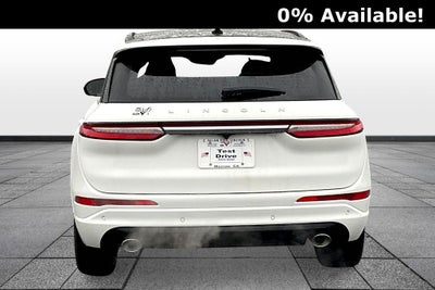 2025 Lincoln Corsair Plug-In Hybrid Grand Touring