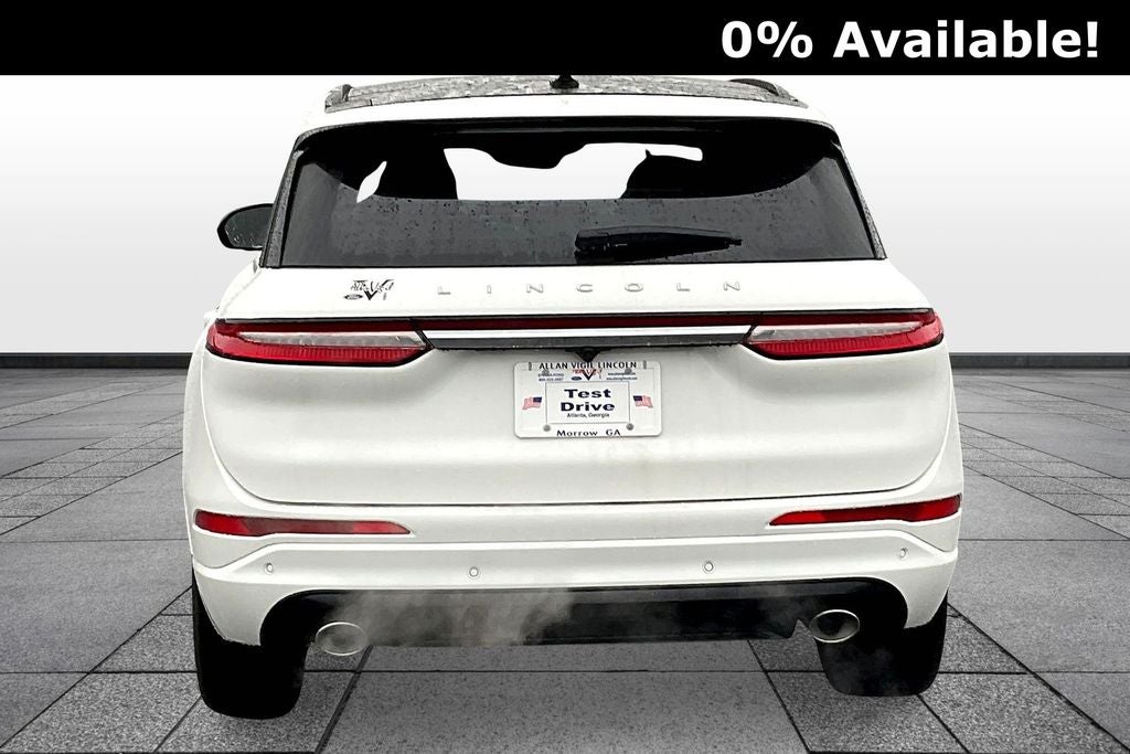 2025 Lincoln Corsair Plug-In Hybrid Grand Touring