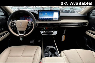 2025 Lincoln Corsair Plug-In Hybrid Grand Touring