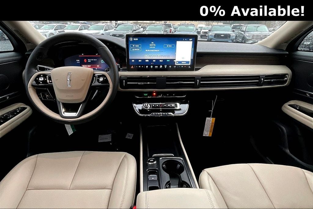 2025 Lincoln Corsair Plug-In Hybrid Grand Touring