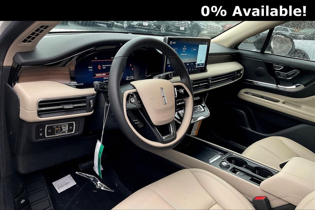 2025 Lincoln Corsair Plug-In Hybrid Grand Touring