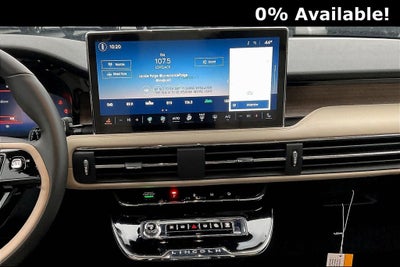 2025 Lincoln Corsair Plug-In Hybrid Grand Touring