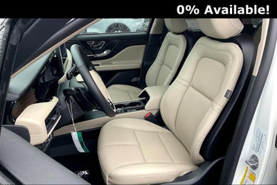 2025 Lincoln Corsair Plug-In Hybrid Grand Touring