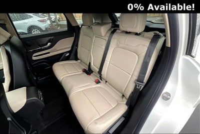 2025 Lincoln Corsair Plug-In Hybrid Grand Touring