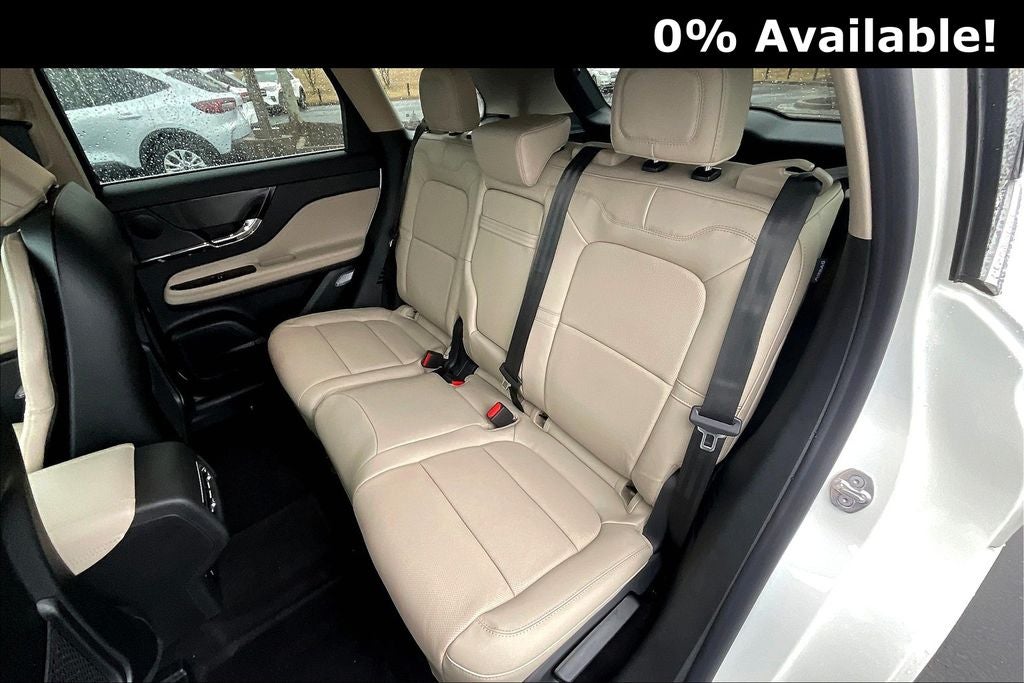 2025 Lincoln Corsair Plug-In Hybrid Grand Touring