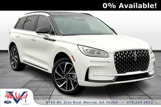 2025 Lincoln Corsair Plug-In Hybrid Grand Touring