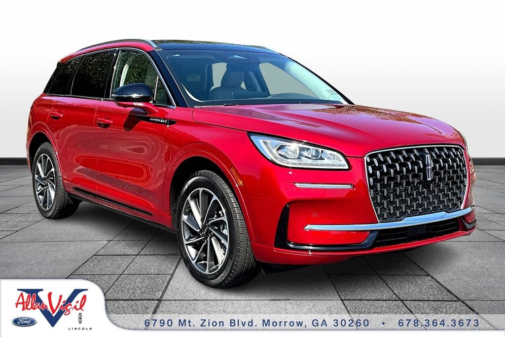 2024 Lincoln Corsair Grand Touring