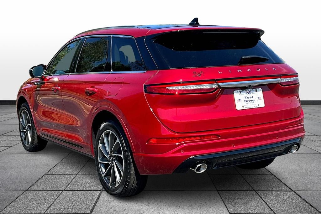 2024 Lincoln Corsair Grand Touring