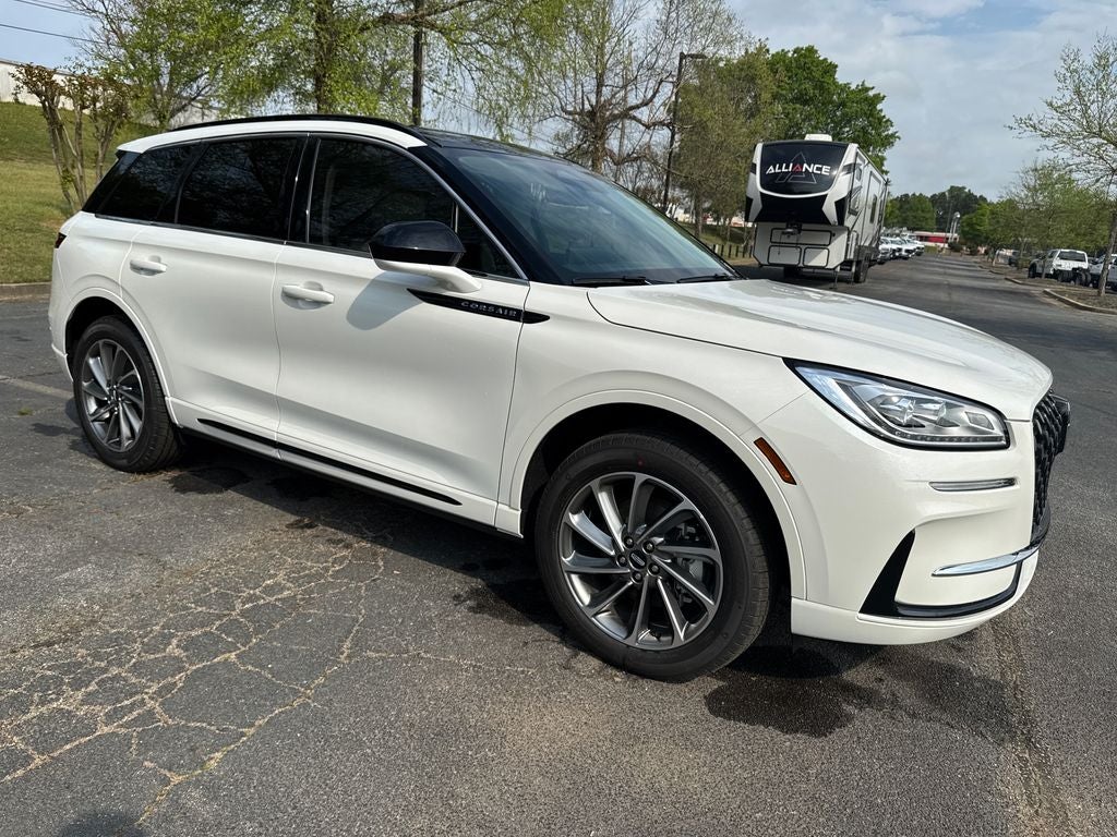 2026 Lincoln Corsair Plug-In Hybrid Grand Touring