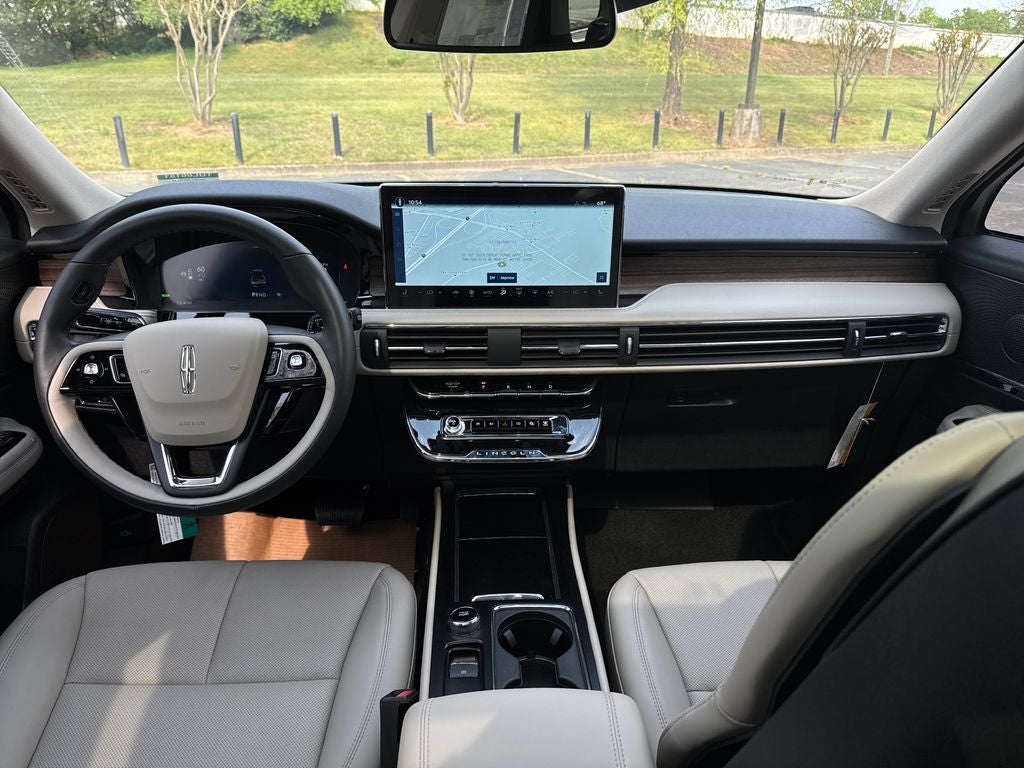 2026 Lincoln Corsair Plug-In Hybrid Grand Touring