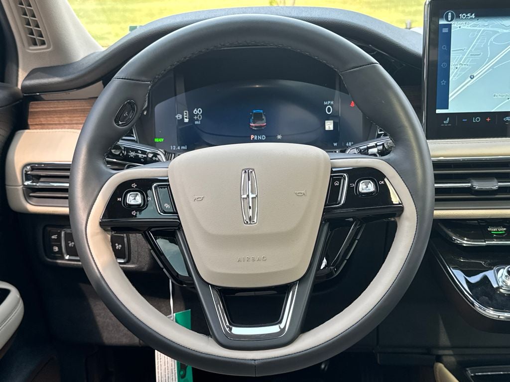 2026 Lincoln Corsair Plug-In Hybrid Grand Touring