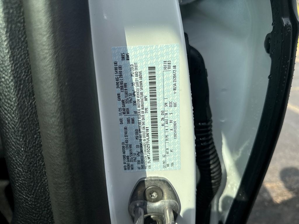 2026 Lincoln Corsair Plug-In Hybrid Grand Touring