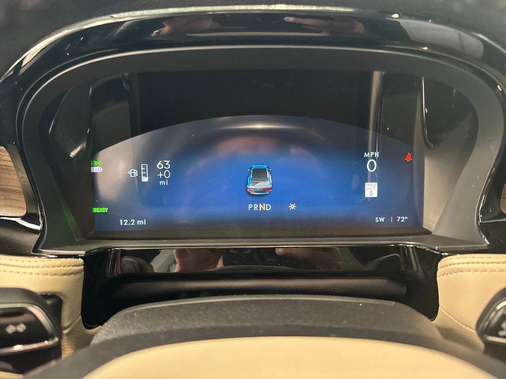 2026 Lincoln Corsair Plug-In Hybrid Grand Touring