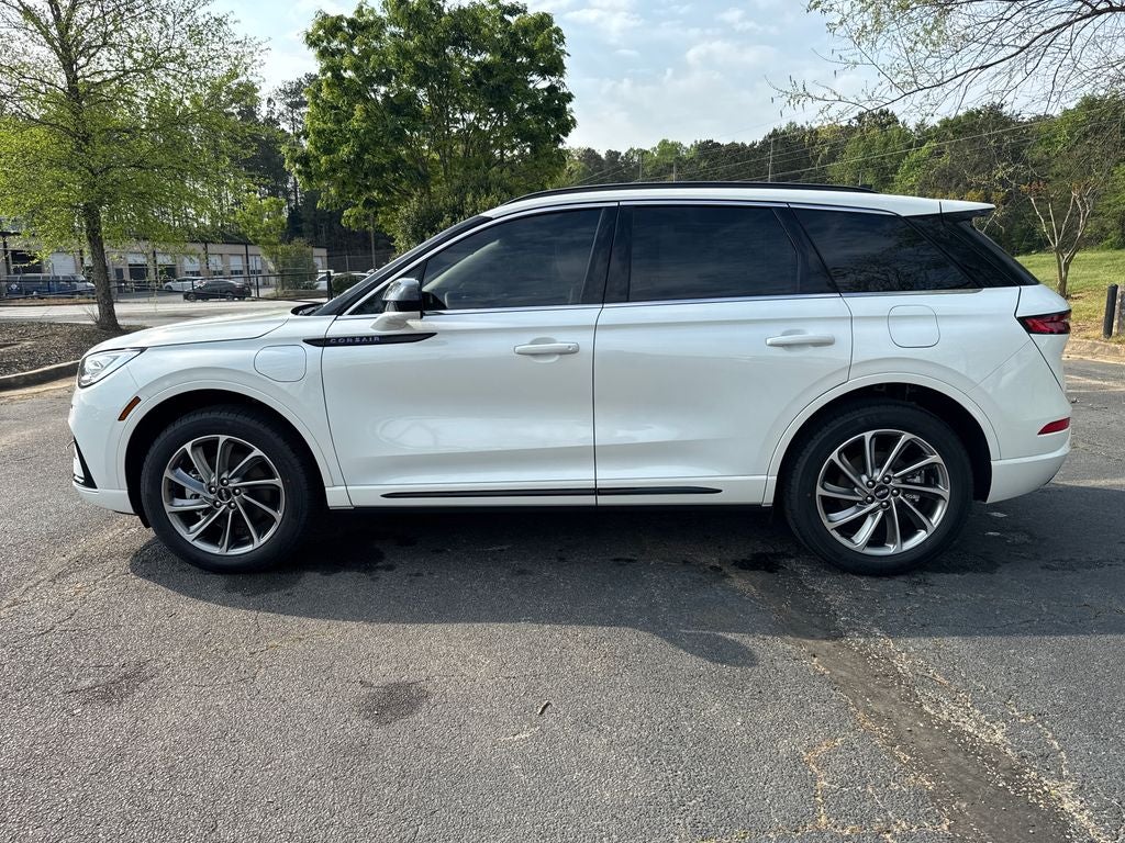 2026 Lincoln Corsair Plug-In Hybrid Grand Touring
