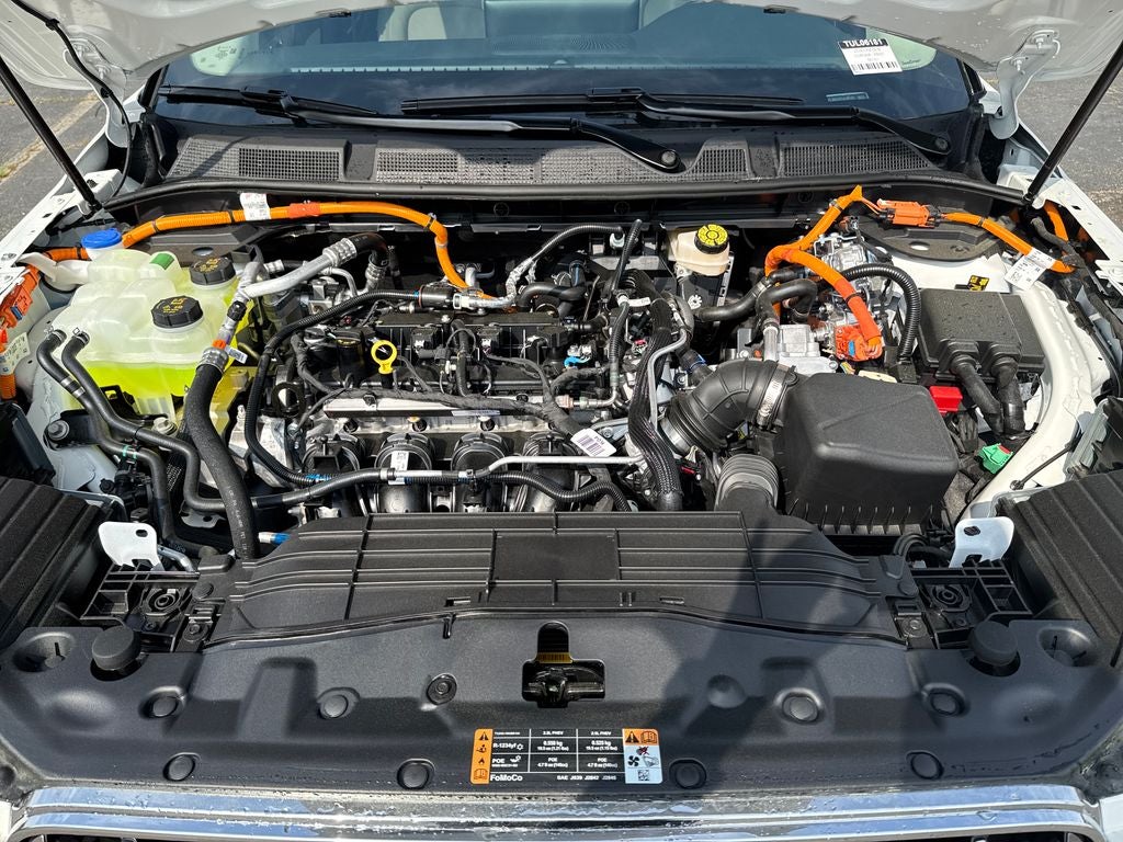 2026 Lincoln Corsair Plug-In Hybrid Grand Touring