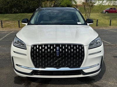 2026 Lincoln Corsair Plug-In Hybrid Grand Touring