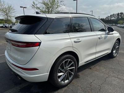 2026 Lincoln Corsair Plug-In Hybrid Grand Touring