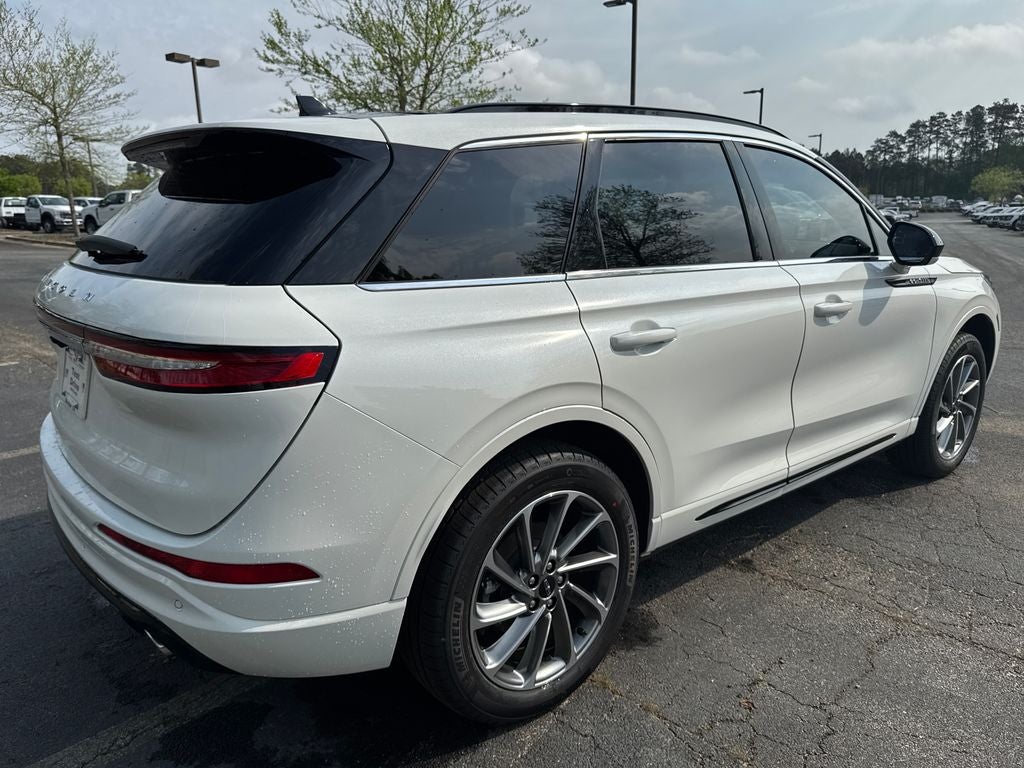 2026 Lincoln Corsair Plug-In Hybrid Grand Touring