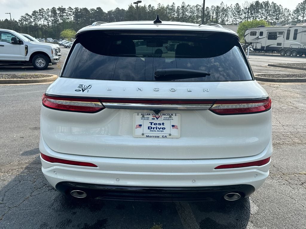 2026 Lincoln Corsair Plug-In Hybrid Grand Touring