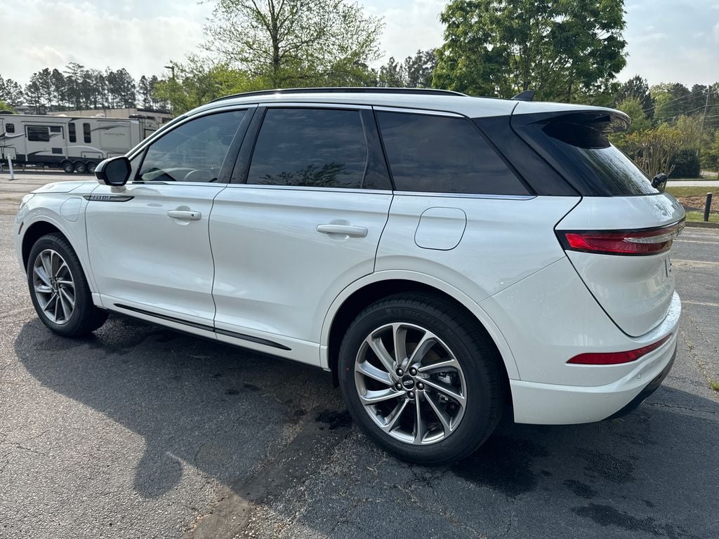2026 Lincoln Corsair Plug-In Hybrid Grand Touring