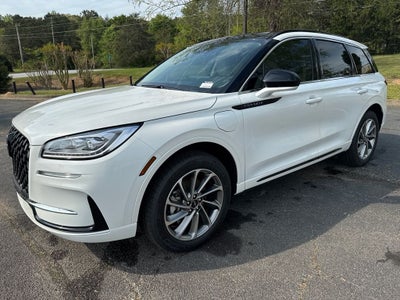 2026 Lincoln Corsair Plug-In Hybrid Grand Touring