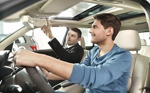 Schedule a test drive at Allan Vigil Lincoln, Inc. in Morrow, GA.