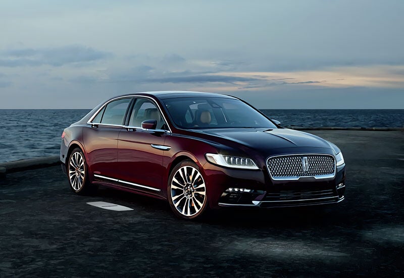 2020 Lincoln Continental