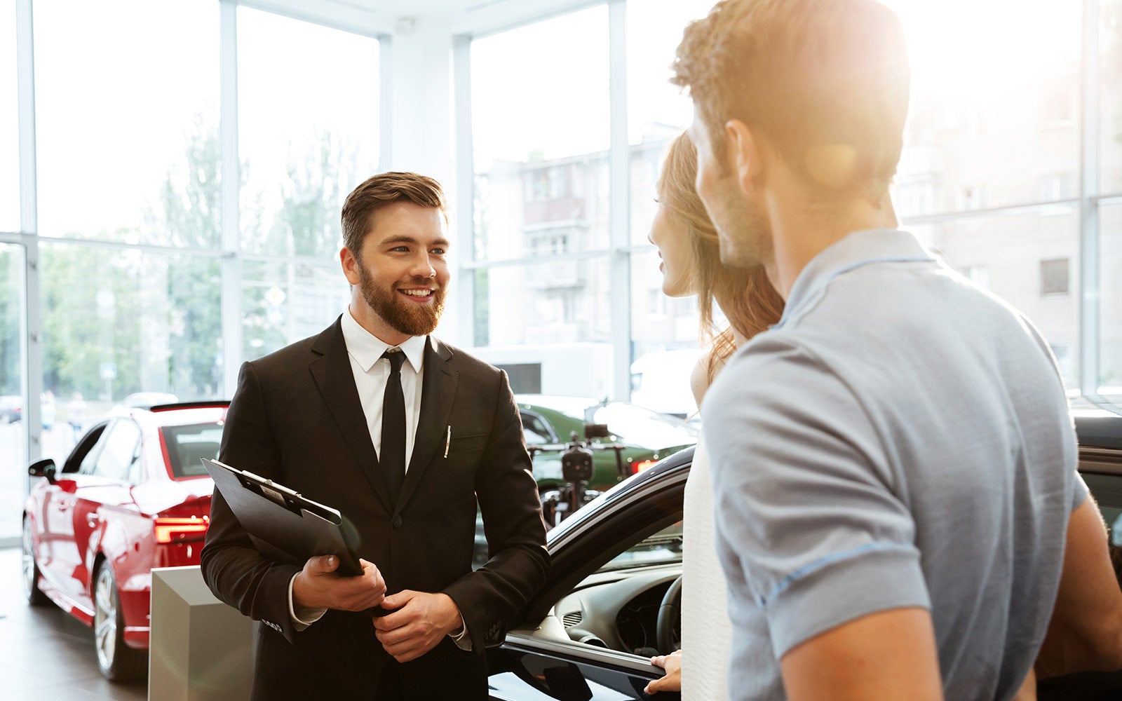 Allan Vigil Lincoln, Inc. in Morrow GA